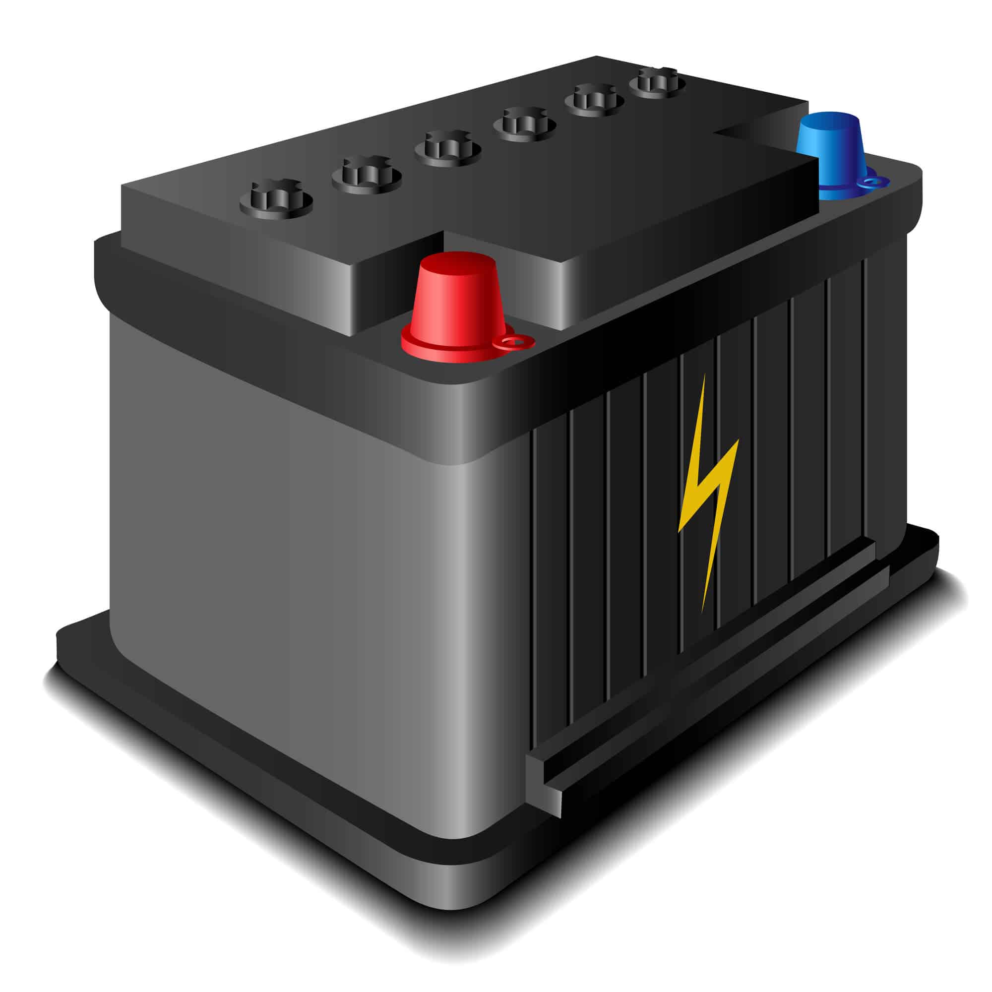 Golf Cart Battery Size Chart