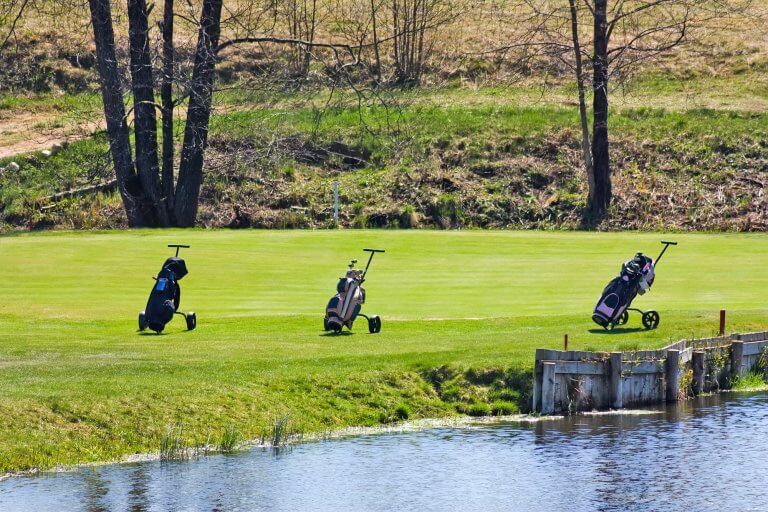Top 10 Best Golf Push Carts of 2023 - Step-by-Step Buying Guide