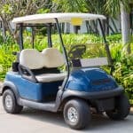 how much does a golf cart cost