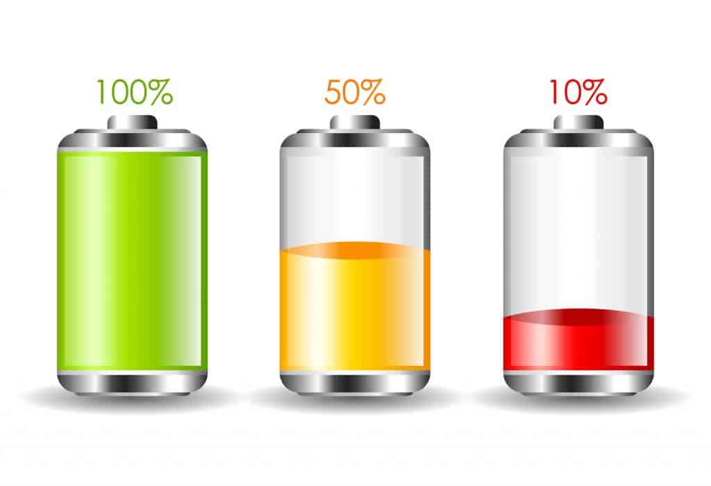 how long does it take to charge a golf cart battery