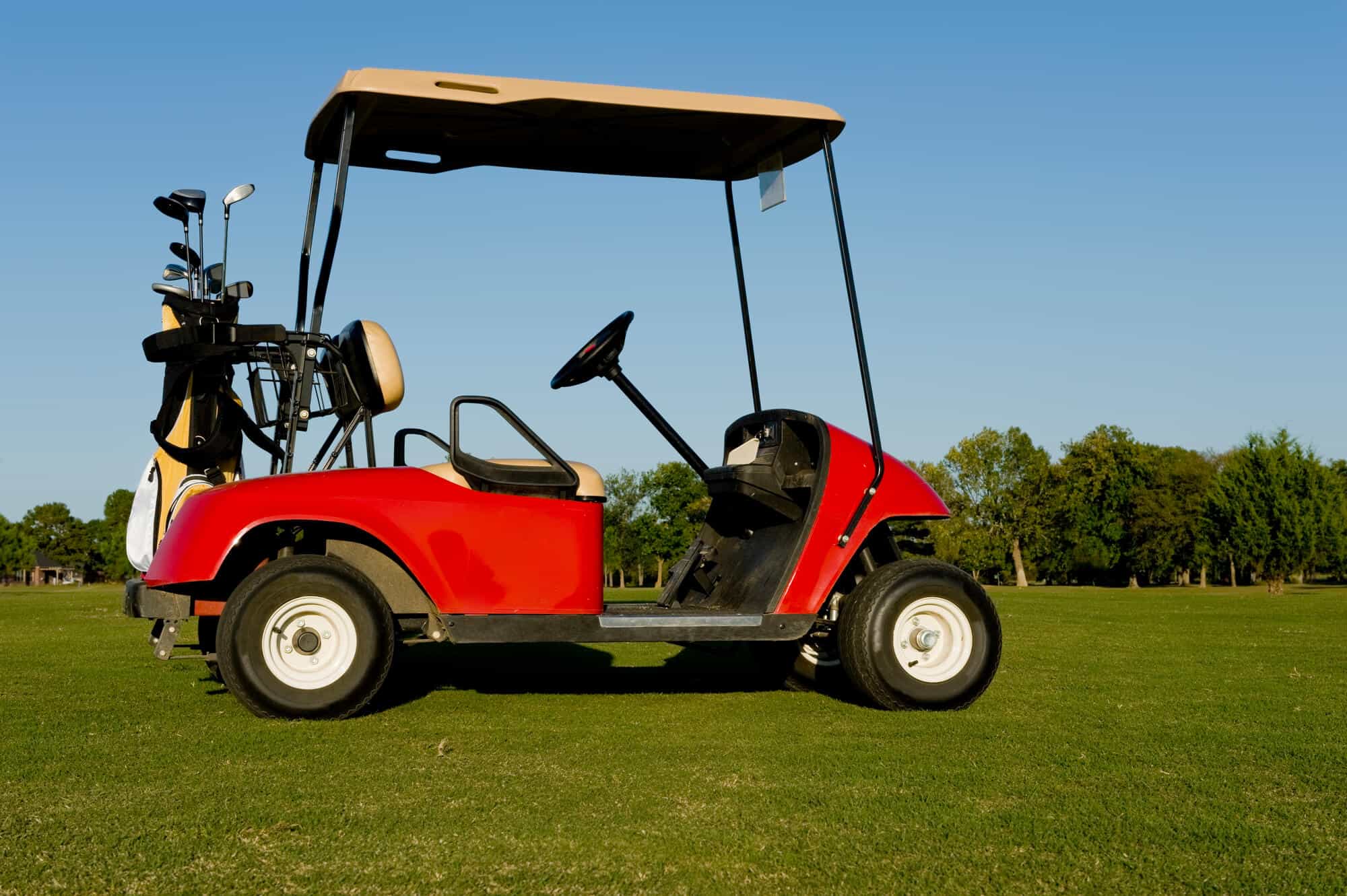 What is a Good Price For a Used Golf Cart? Complete Guide