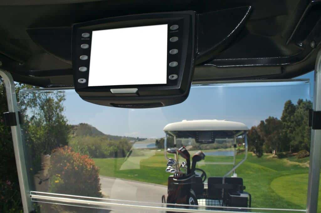 golf cart accessories