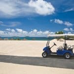 price range of golf carts