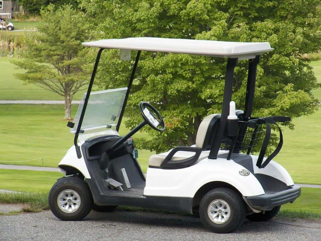 golf cart brakes