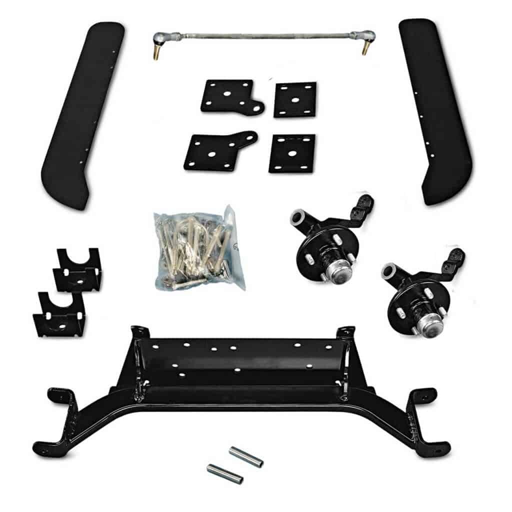 best golf cart lift kit