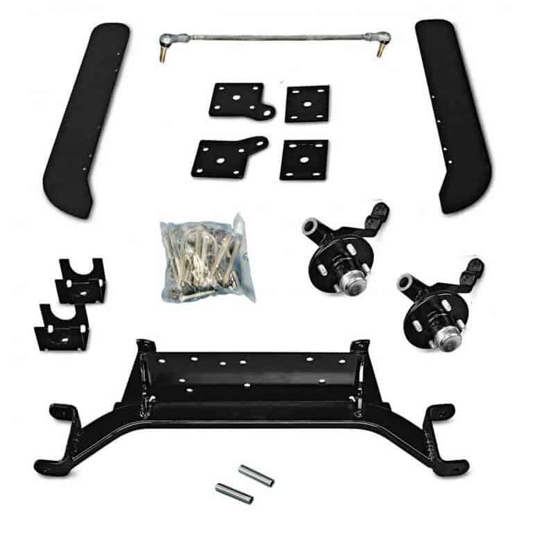 Top 8 Best Golf Cart Lift Kits On The Market Today (Updated)