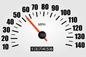 golf cart speedometer