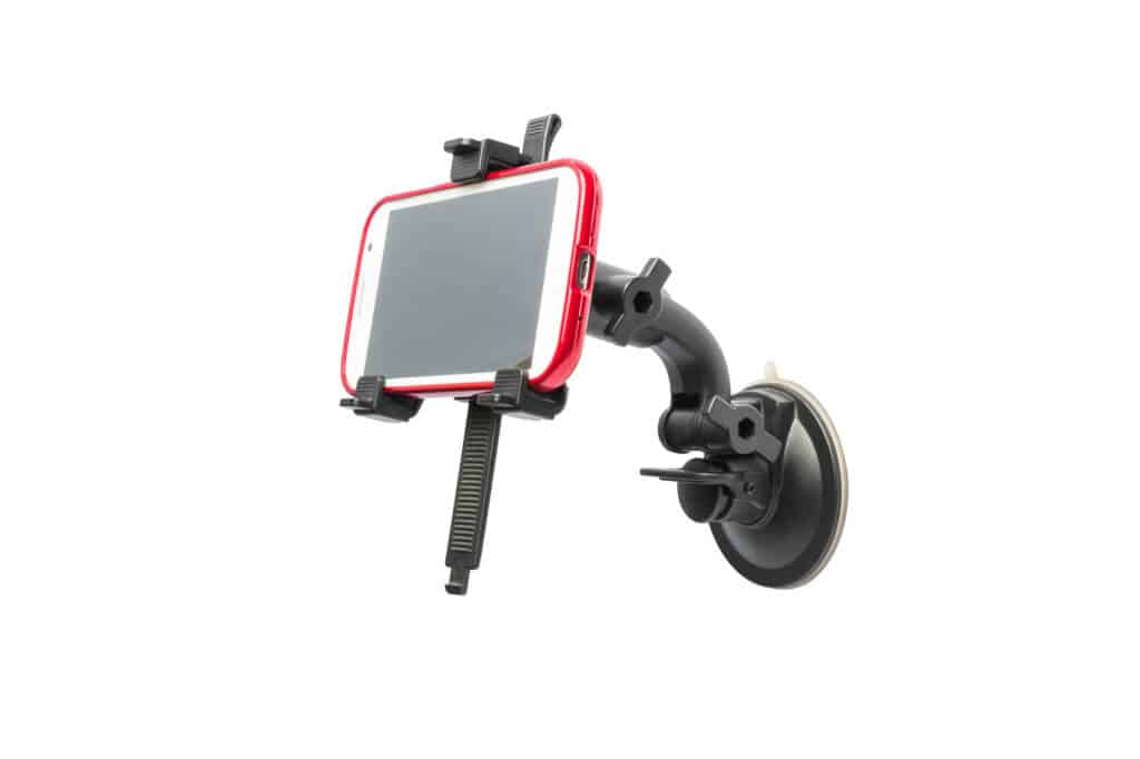 best cell phone holder for a golf cart