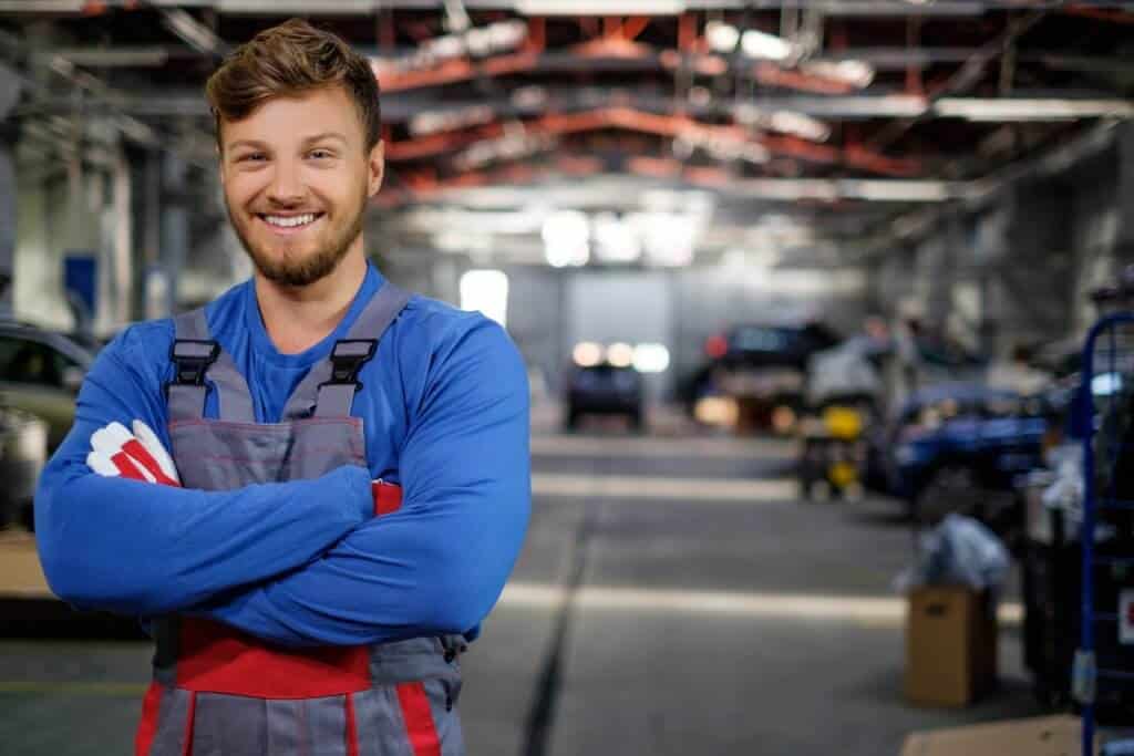 golf cart mechanic