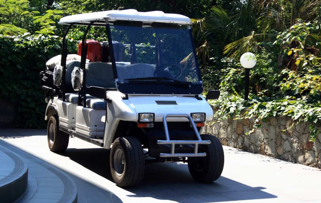 golf cart parts and accessories