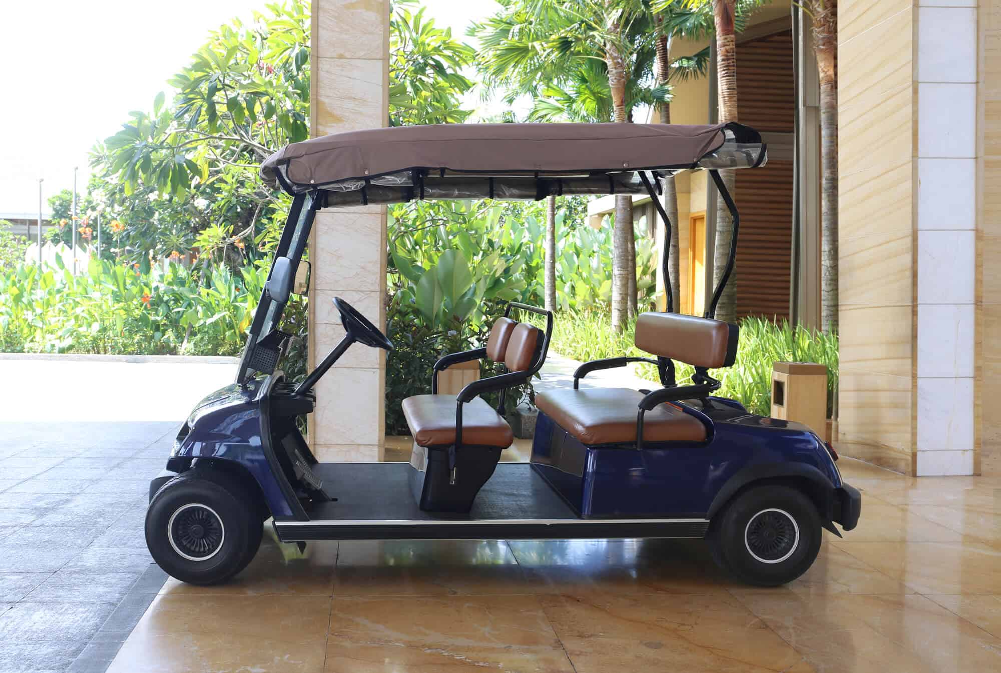 golf cart parts and accessories