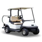 buying a used golf cart