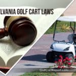 Pennsylvania golf cart laws