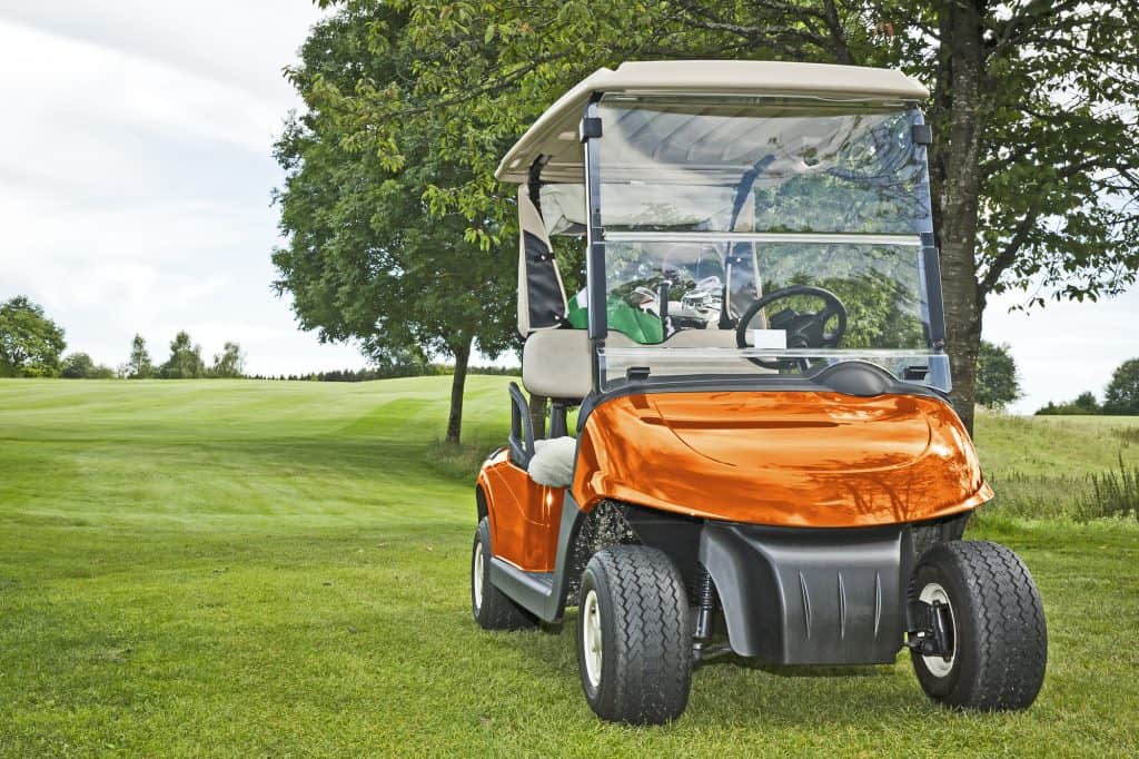 best golf cart tires