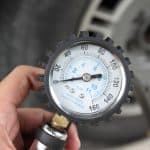 tire pressure guage