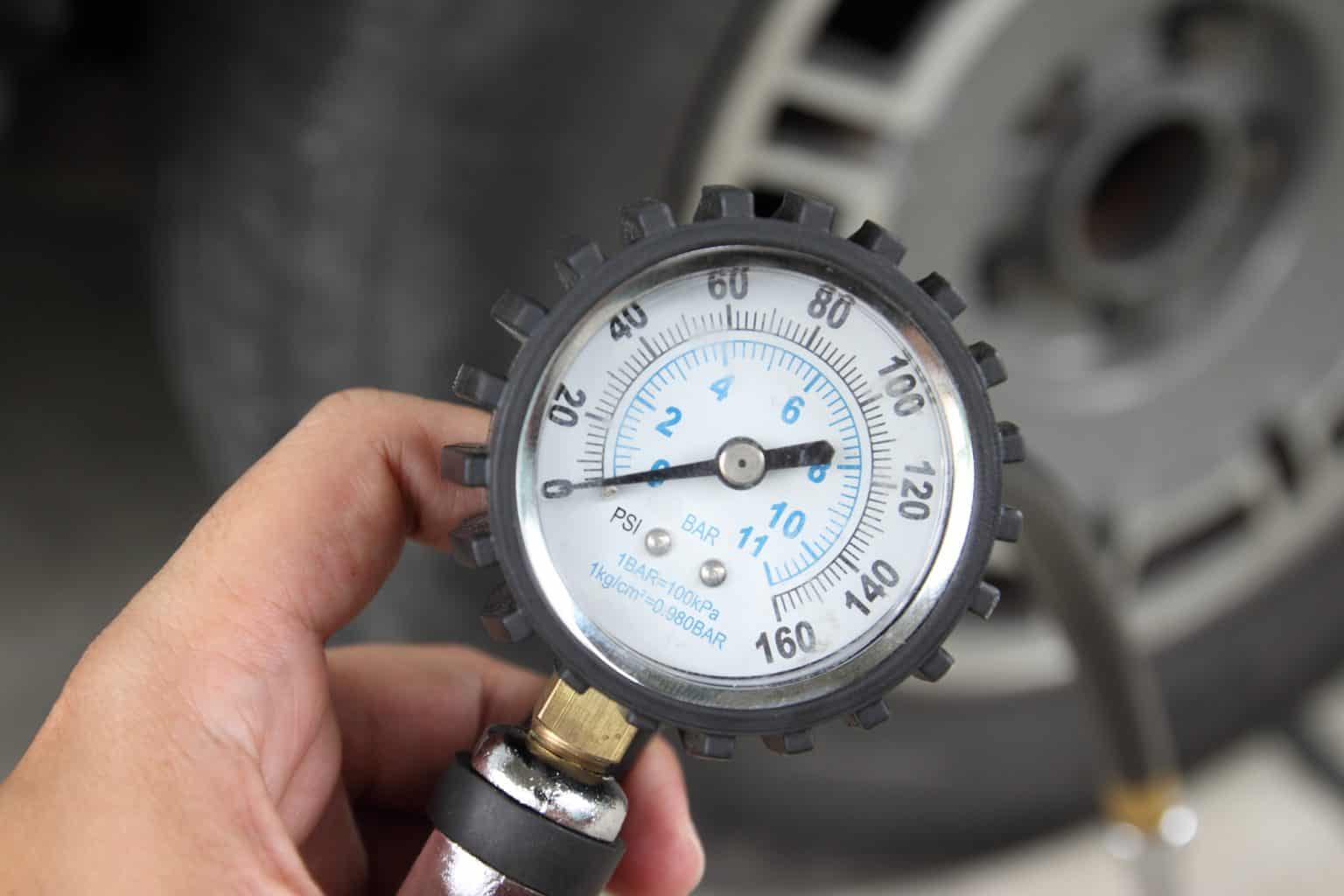 Golf Cart Tire Pressure Complete Reference Guide (Updated)