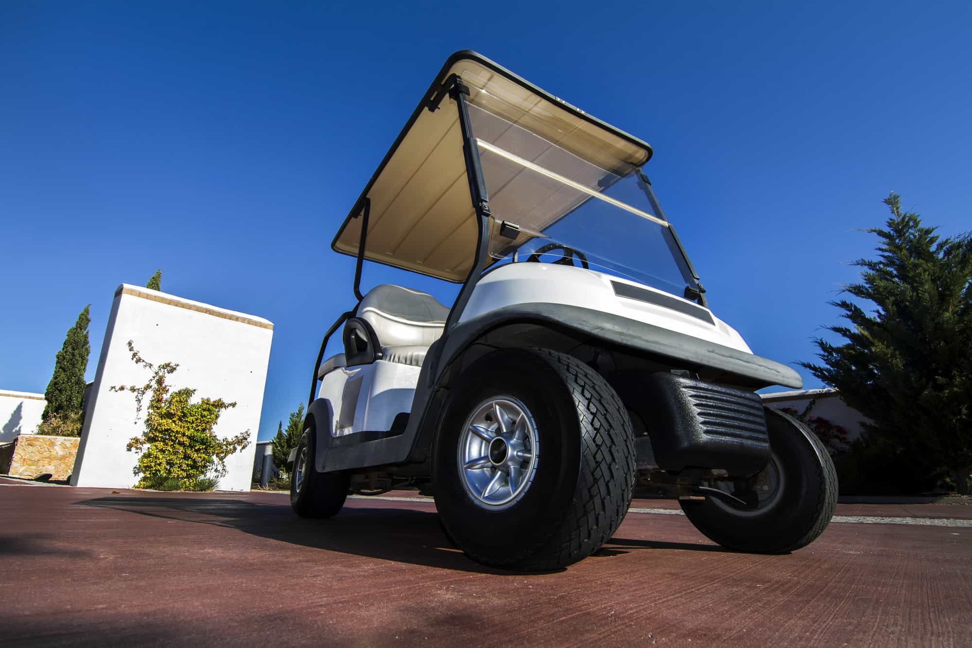 How To Paint A Golf Cart Roof (StepbyStep Guide)