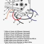 EZGO Forward and Reverse Switch Wiring Diagram