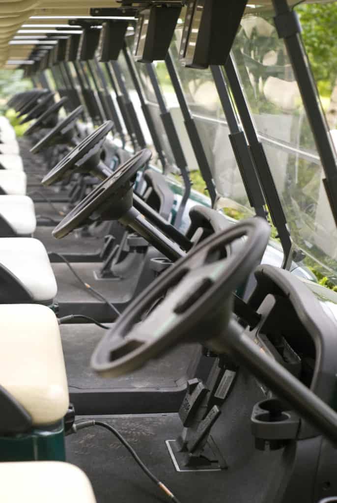 How To Fix A Golf Cart Steering Wheel (Removal, Aligning, Stuck, Loose)