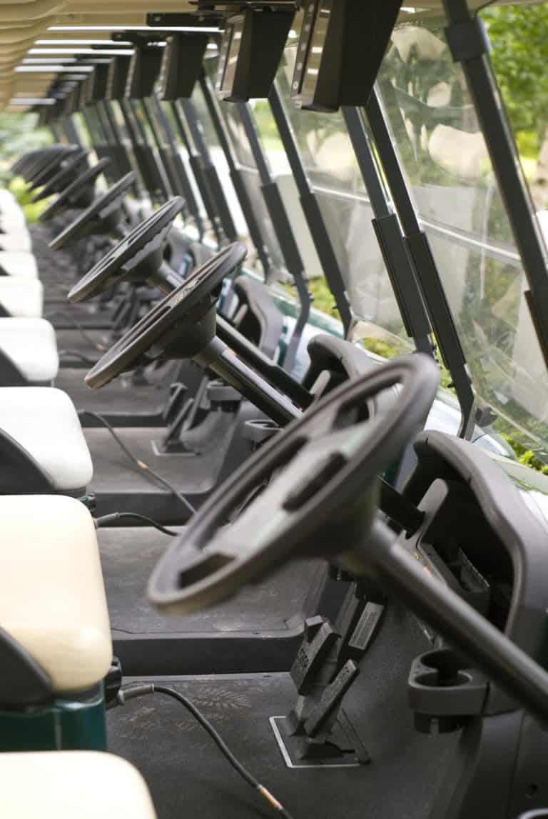 How To Fix A Golf Cart Steering Wheel (Removal, Aligning, Stuck, Loose)