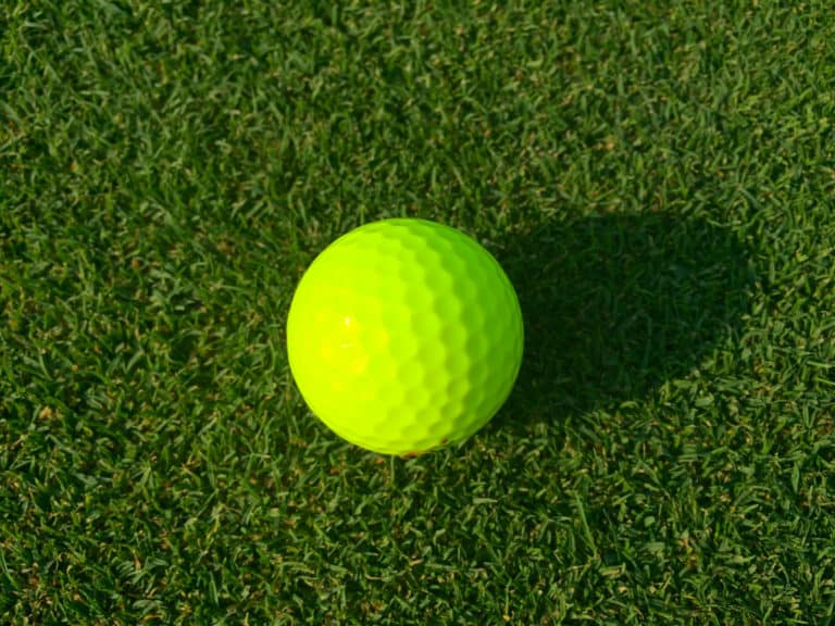Golf Ball Size (Everything To Know) Diameter, Width, Volume