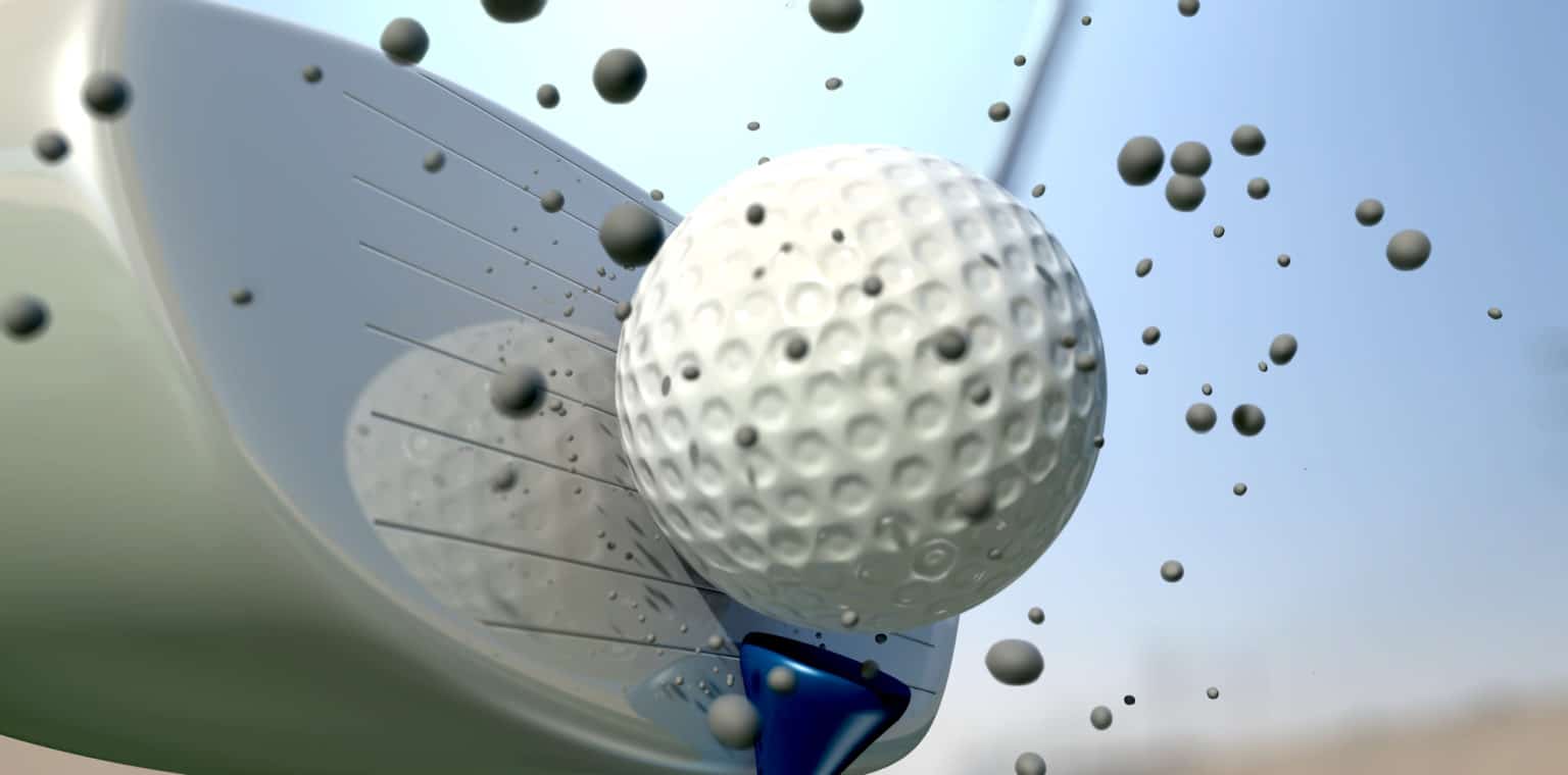 Golf Ball Size Everything To Know Diameter Width Volume