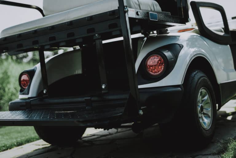 Golf Cart Battery Light Troubleshooting (StepByStep Guide)