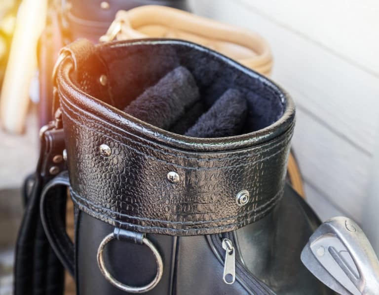 How Much A Golf Bag Weighs (With 10 Bag Examples)