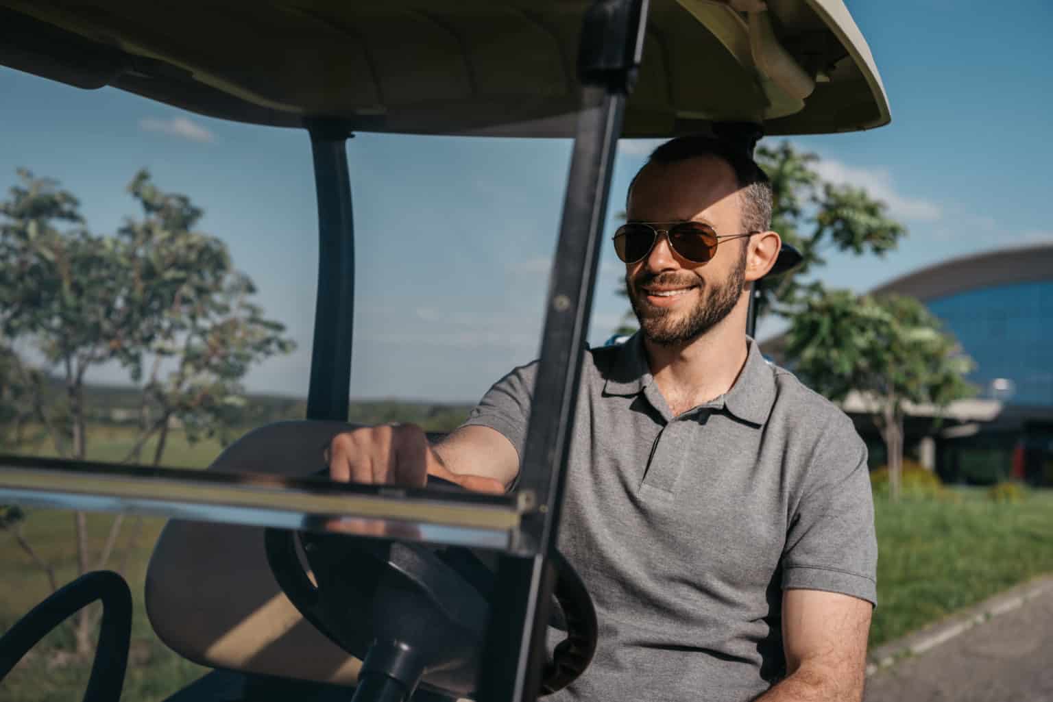 How To Clean, Fix, And Maintain A Golf Cart Windshield Guide)