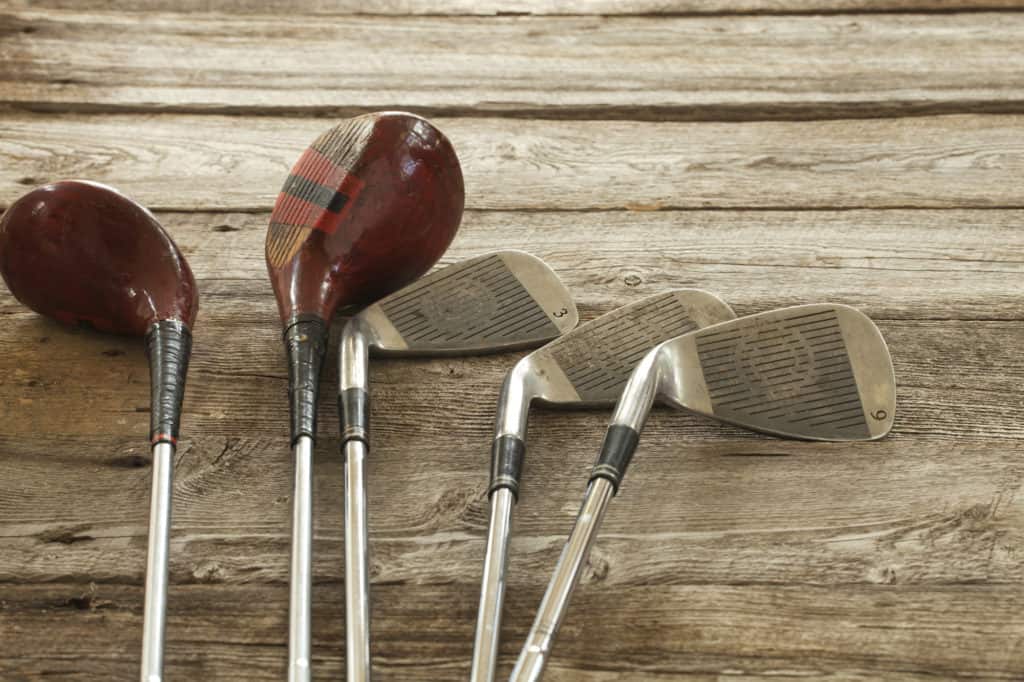 How To Remove Rust From Golf Club Shafts 