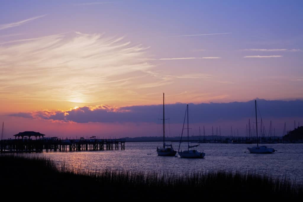 Dafuskie Island South Carolina