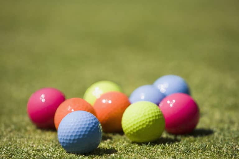Will Spray Paint Stick To Golf Balls? (Everything To Know)