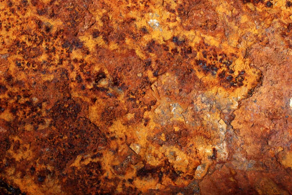 Rust - texture or background