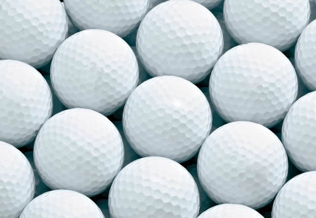 How To Store Golf Balls 