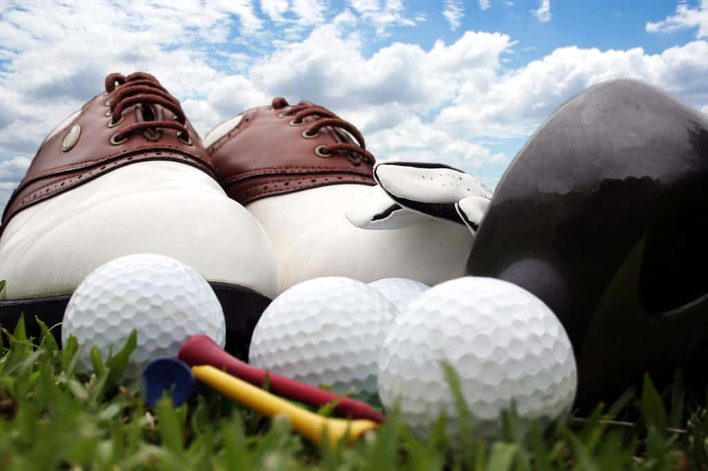 How To Protect Golf Shoes 