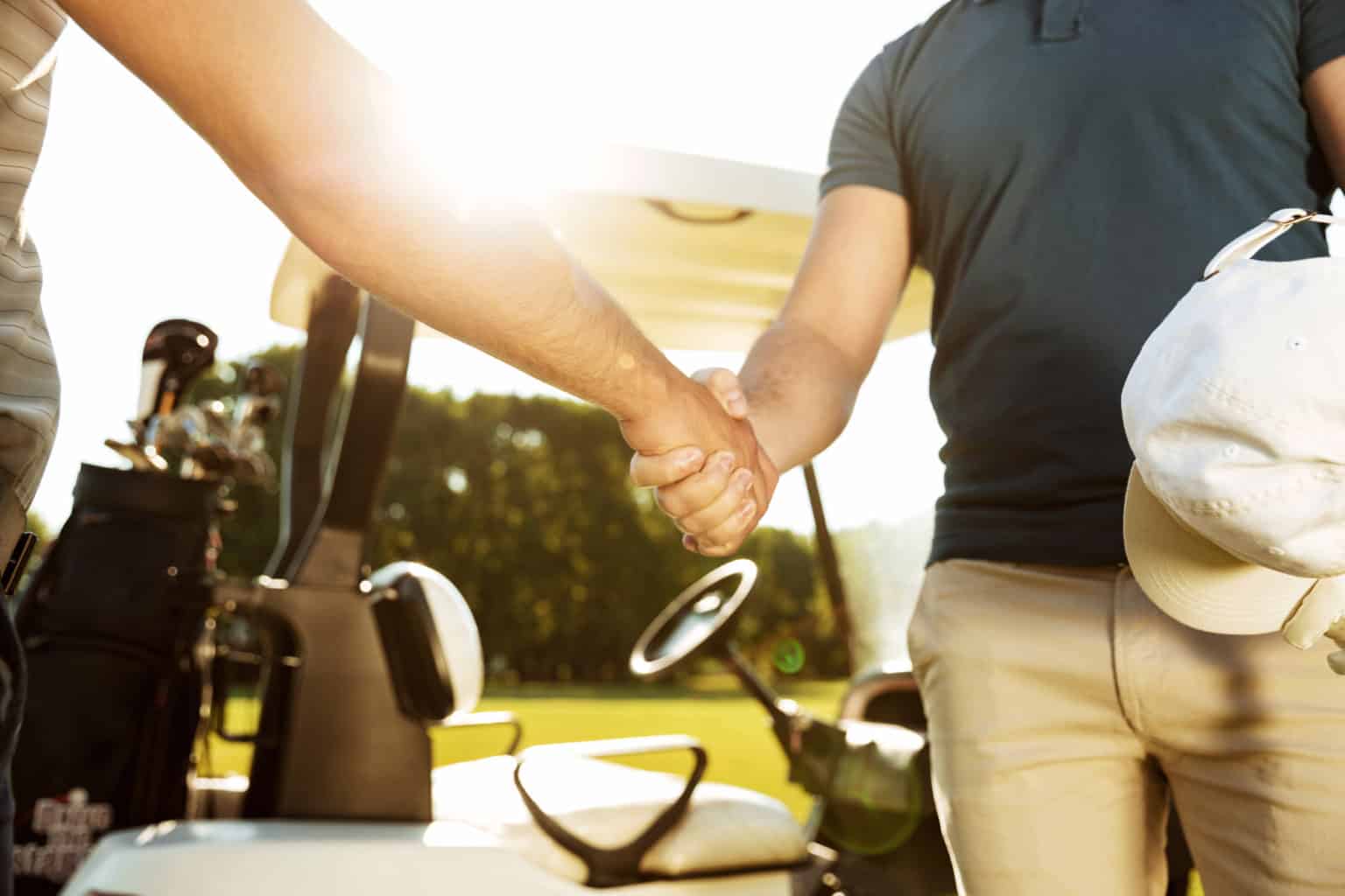 Why Golfers Take Their Hats Off To Shake Hands (Everything To Know)