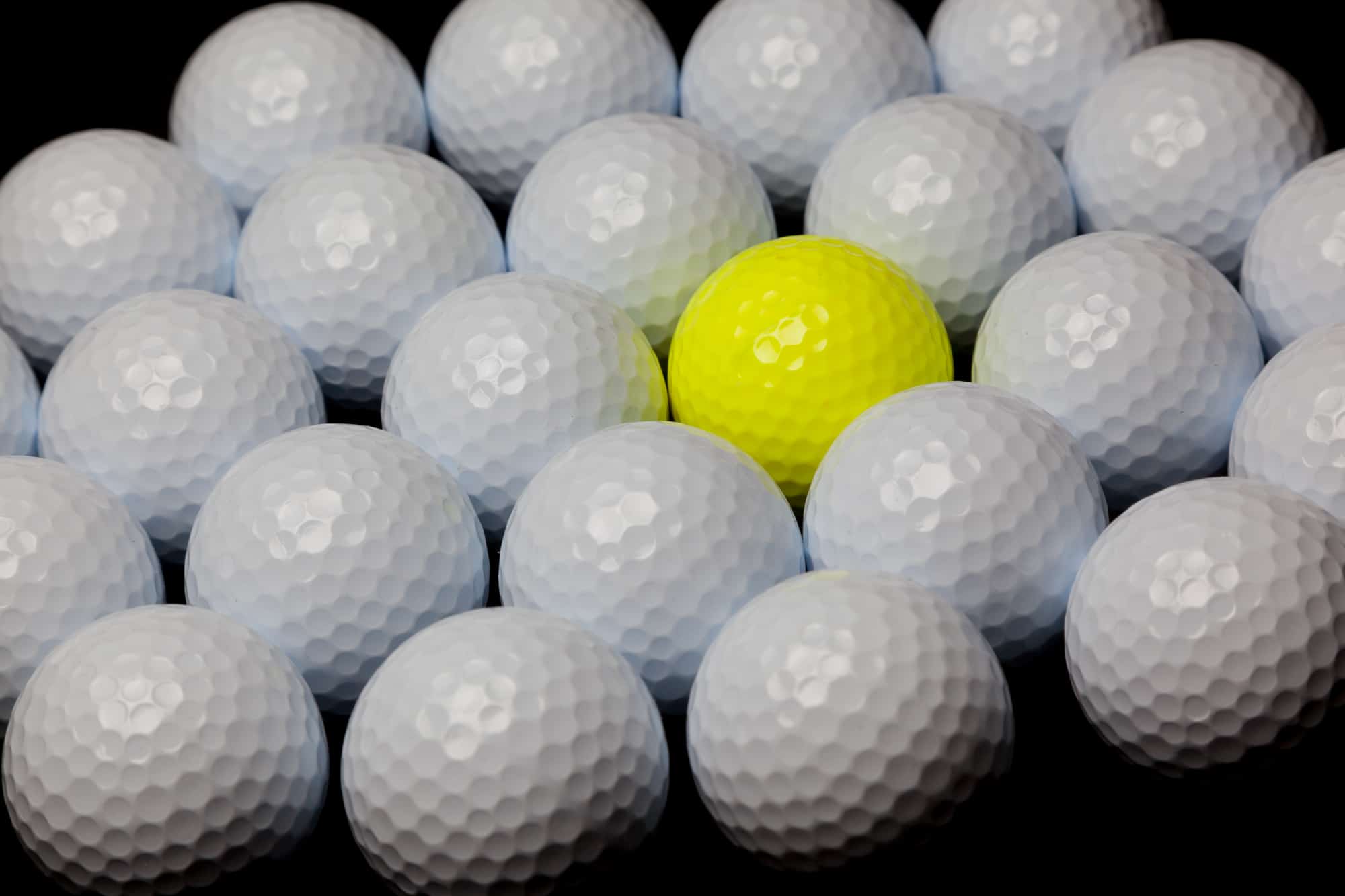 How To Store Golf Balls Storage Guide)
