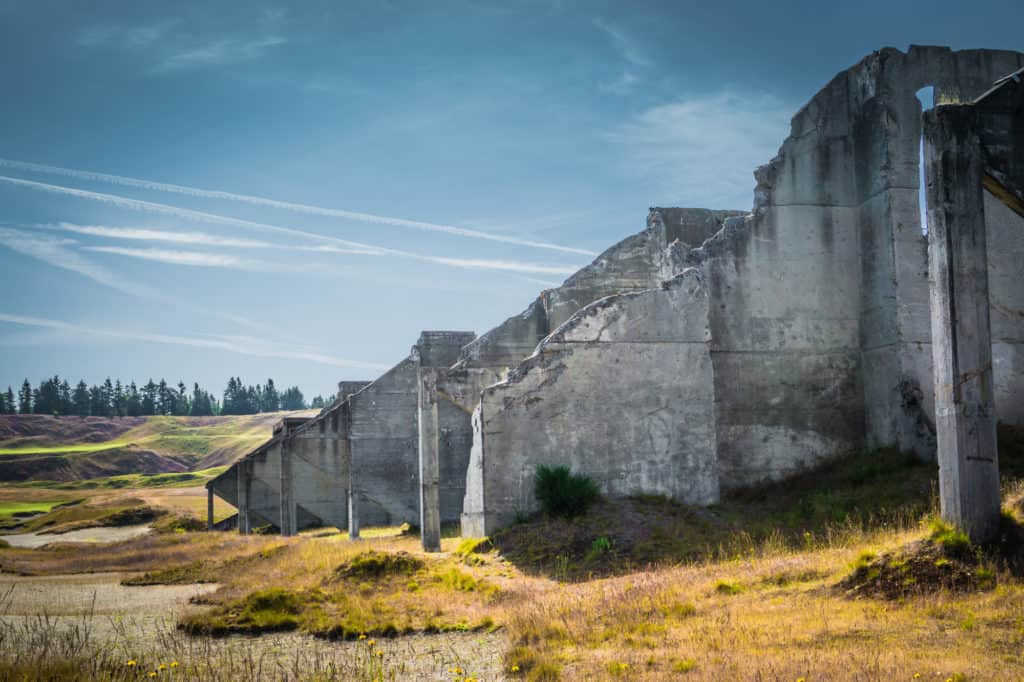 chambers bay golf course