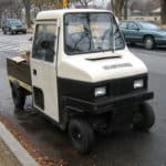 Cushman truckster