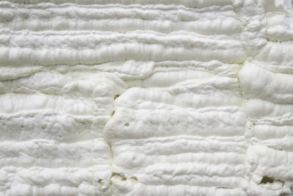 foam insulation