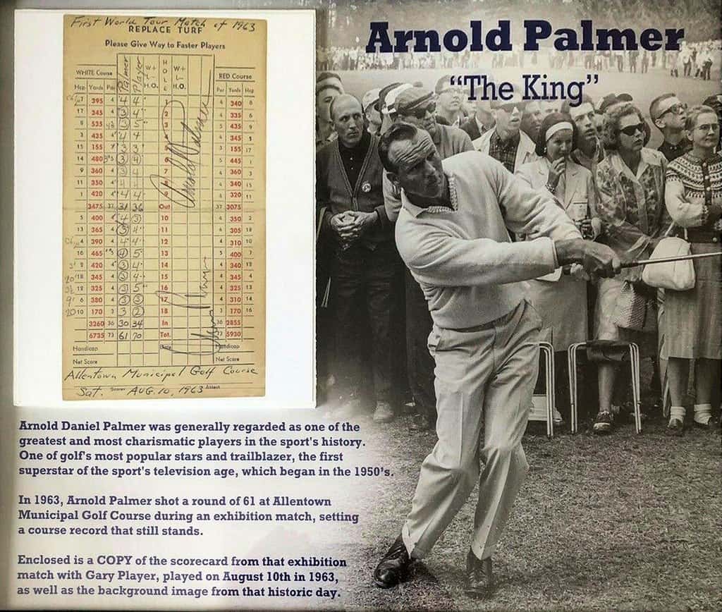 Arnold Palmer