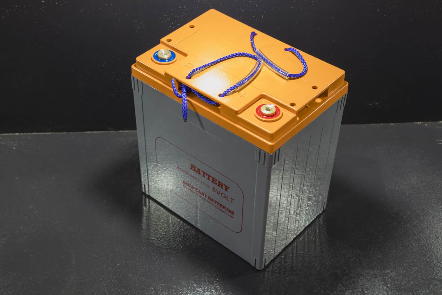 What Does AH Mean On Golf Cart Battery? (Everything To Know)