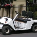 Melex Golf Cart