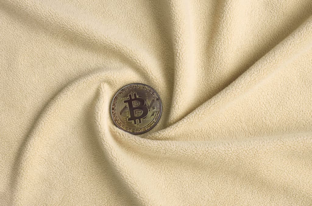 coin on carpet