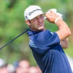Dustin Johnson