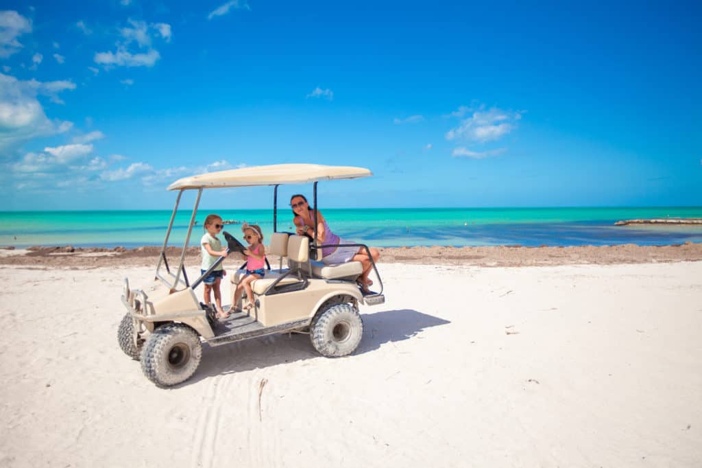 How To Clean A Golf Cart Engine 