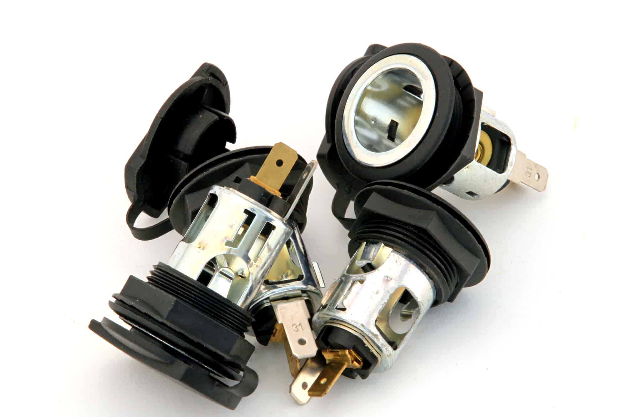 How To Install A Cigarette Lighter In A Golf Cart (StepbyStep)