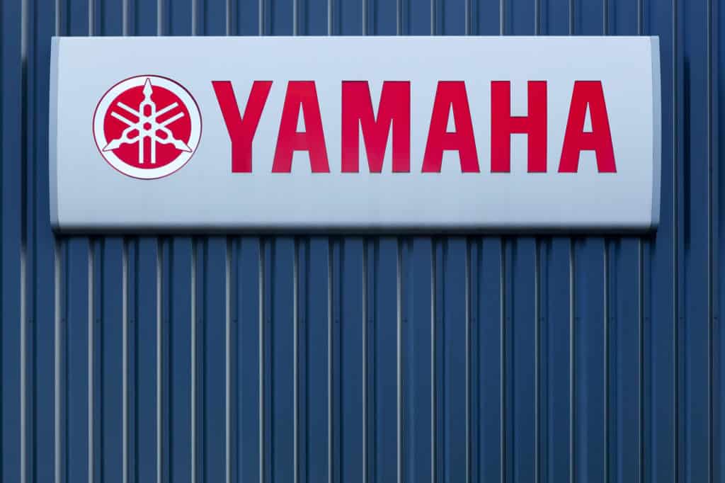 yamaha logo