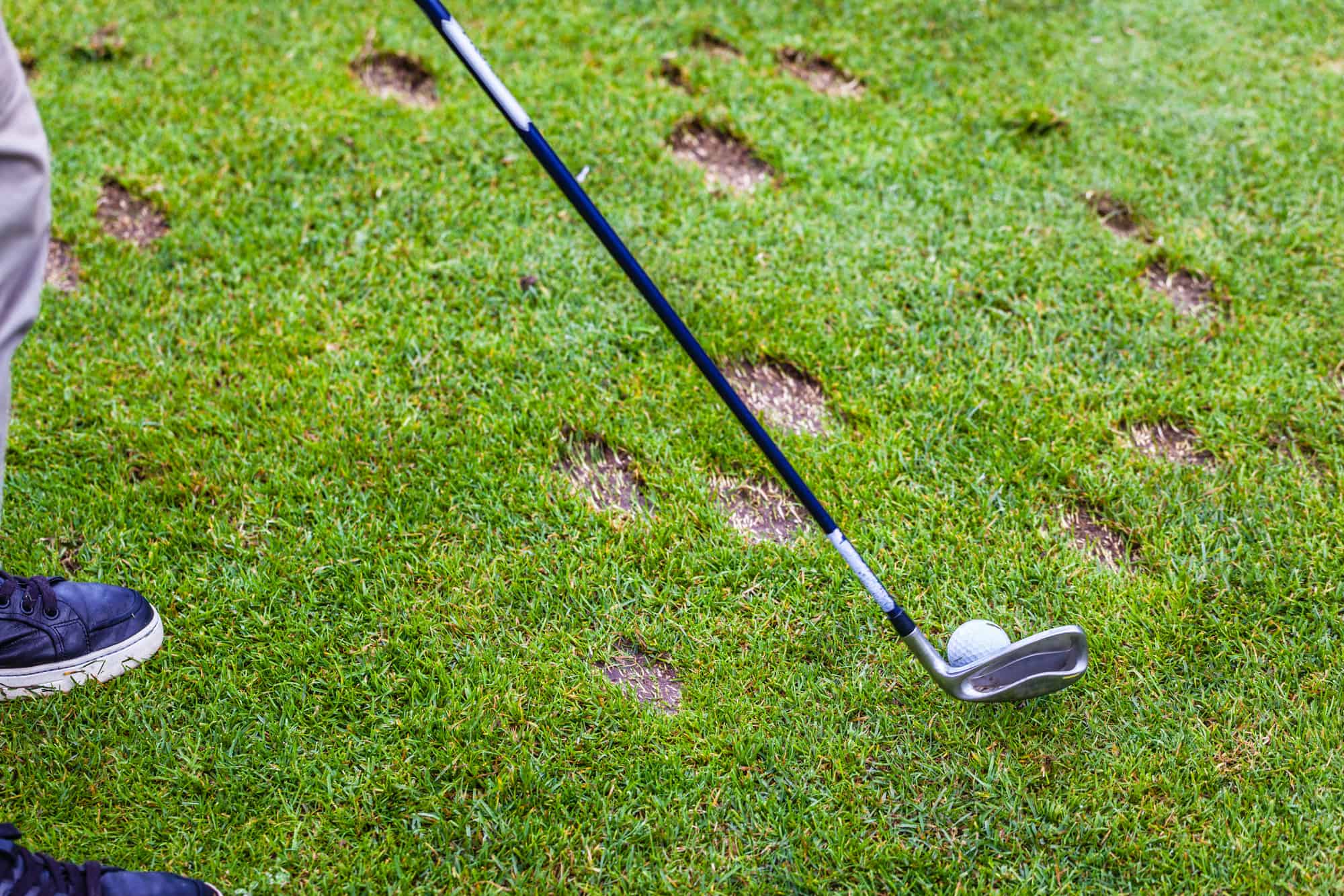 Why Do Golfers Take A Divot? (Benefits, Reasons Explained)