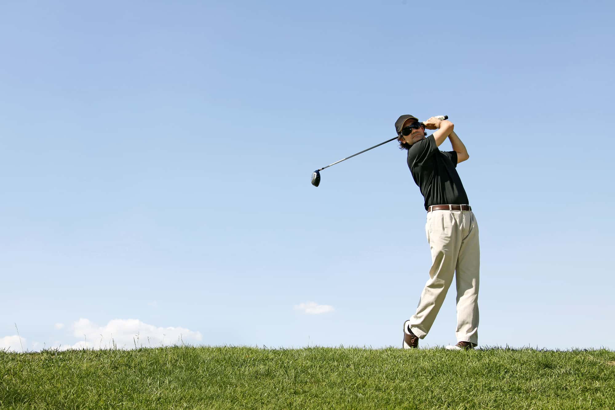 How To Increase Swing Speed (5 Simple Ways)